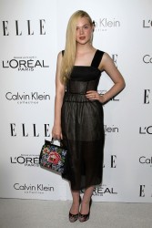 Elle Fanning エル・ファニング