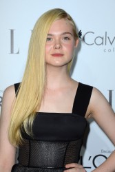 Elle Fanning エル・ファニング