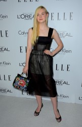 Elle Fanning エル・ファニング