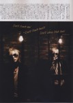 FOOL'S MATE Vol.310 (August 2007) - Ruki - Reita x DEAL DESIGN F95044215806305