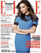 Виктория Бекхэм (Victoria Beckham) в журнале Elle France - 19 Oct 2012 - 10xHQ 64a4e5216105201