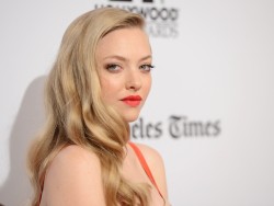 Amanda Seyfried アマンダ・セイフライド
