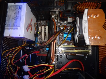 Zmrznutie PC