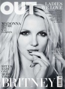 Бритни Спирс (Britney Spears) - в журнале OUT, 2011 - 7xHQ Fcc887217291429