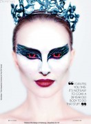 Натали Портман (Natalie Portman) - в журнале Elle, Канада, январь 2011 (4xHQ) 21c98d218245026