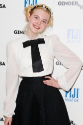 Elle Fanning エル・ファニング