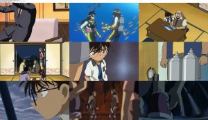 Download Detective Conan: Jolly Roger in the Deep Azure (2007) BluRay 720p 800MB Ganool