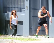 Мелани Браун (Melanie Brown) 2012-11-02 spotted working out in Sydney - 28xНQ 1eab94220874506