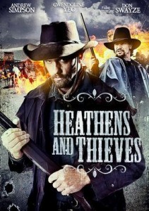 Download Heathens and Thieves (2012) BluRay 720p 800MB Ganool