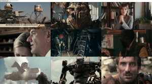 Download District 9 (2009) BluRay 720p 800MB Ganool 