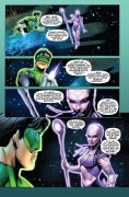Green Lantern: New Guardians #14 Green Lantern: New Guardians #14