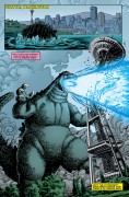 Godzilla #6 Godzilla #6