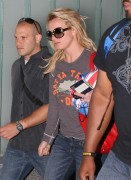 Бритни Спирс (Britney Spears) LAX Airport November - 15хHQ 4b6590223614189