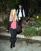Линдси Лохан (Lindsay Lohan) at a house party in Hollywood (03.06.2008) - 9xHQ Bb92dd223639938