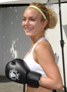 Линдси Лохан (Lindsay Lohan) 'Muscle Milk Light' Women's Fitness Retreat, 11.06.10 - 13xHQ Ccb512223630348
