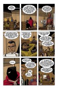 Before Watchmen - Comedian #2 Before Watchmen - Comedian #2