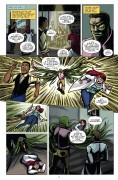 Womanthology Space #2 Womanthology Space #2