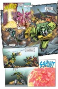 The Transformers Regeneration One #81 The Transformers Regeneration One #81