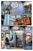The Transformers Regeneration One #83 The Transformers Regeneration One #83