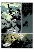 Hellboy in Hell #1 Hellboy in Hell #1