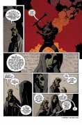 Hellboy in Hell #1 Hellboy in Hell #1