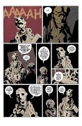 Hellboy in Hell #1 Hellboy in Hell #1