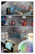 The Transformers Regeneration One #86 The Transformers Regeneration One #86