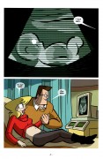 Love and Capes What to Expect #3 Love and Capes What to Expect #3