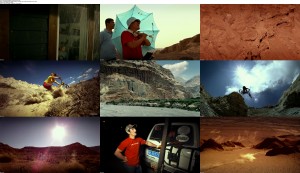 Download Where The Trail Ends (2012) BluRay 720p 600MB Ganool