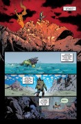 Frankenstein - Agent of SHADE #15 Frankenstein - Agent of SHADE #15
