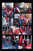 The Transformers - Robots In Disguise #12 The Transformers - Robots In Disguise #12
