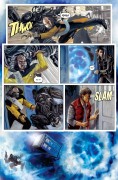 Star Trek TNG Doctor Who Assimilation #8 Star Trek TNG Doctor Who Assimilation #8