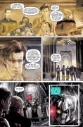 Star Trek TNG Doctor Who Assimilation #8 Star Trek TNG Doctor Who Assimilation #8