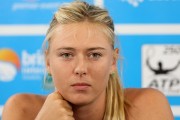 Мария Шарапова - at a press conference Brisbane tennis tournament, 01.01.13 - 12xHQ 6da833229849720