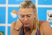 Мария Шарапова - at a press conference Brisbane tennis tournament, 01.01.13 - 12xHQ A847d5229849307