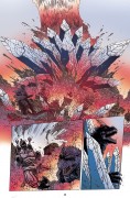 Godzilla - The Half Century War #4 Godzilla - The Half Century War #4