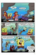 SpongeBob Comics (1-15 series) SpongeBob Comics (1-15 series)