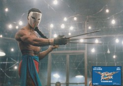 Уличный боец / Street Fighter (Жан-Клод Ван Дамм, Jean-Claude Van Damme, Кайли Миноуг, 1994) 24d91a233899125