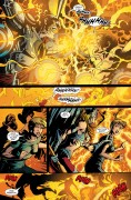 The Savage Hawkman #16 The Savage Hawkman #16
