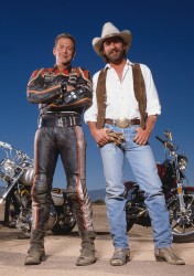 Харлей Дэвидсон и ковбой Мальборо / Harley Davidson and the Marlboro Man (Микки Рурк, Дон Джонсон, 1991) F3d5bb235338516