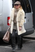Джери Холливелл (Geri Halliwell) Out & about in London, 17.01.13 (7xHQ) 2a07e6235508491