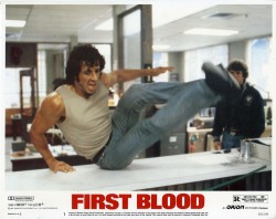 Рэмбо: Первая кровь / First Blood (Сильвестр Сталлоне, 1982) B27e55236437270