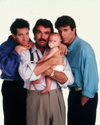 Трое мужчин и младенец / "Three Men and a Baby" 1987 (32x) 227b66238165202