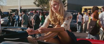 tokyo drift upskirt naked hippie spreading legs