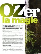 Мила Кунис, Джеймс Франко (Mila Kunis, James Franco) в журнале Cineplex, Франция, февраль,2013 - 4xНQ 899ac0242234121