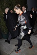 Дженнифер Лопез (Jennifer Lopez) arrives at the Topshop Topman LA Opening Party at Cecconi's West Hollywood, 13.02.13 (23xHQ) 327eb3244558784