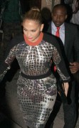 Дженнифер Лопез (Jennifer Lopez) arrives at the Topshop Topman LA Opening Party at Cecconi's West Hollywood, 13.02.13 (23xHQ) 6eae51244560169