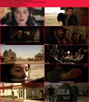 Granica / The Mule / Border Run (2012) PLSUBBED.BRRip.XViD-MORS Granica / The Mule / Border Run (2012) PLSUBBED.BRRip.XViD-MORS