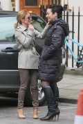 Джери Холливелл (Geri Halliwell) 2013-03-20 out and about in central London (16xHQ) 914231245009714