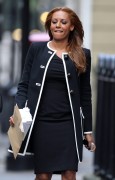 Мелани Браун (Melanie Brown) 2013-02-06 out and about in London (45xНQ) D2652b245013404